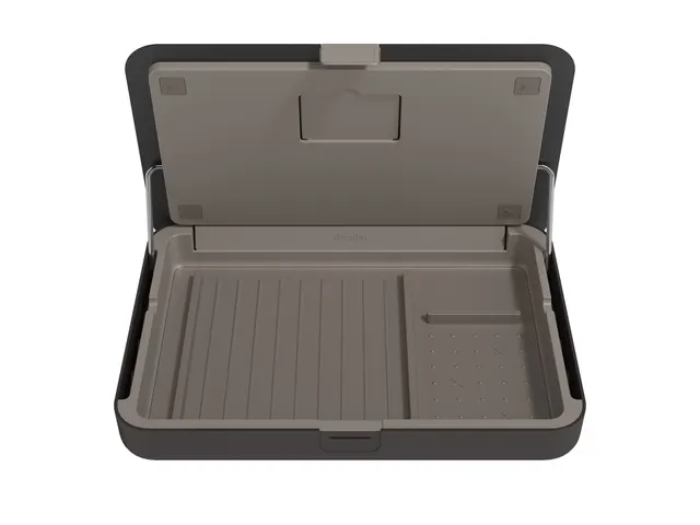Laptopstandaard Addit Bento Toolbox 900 Zwart