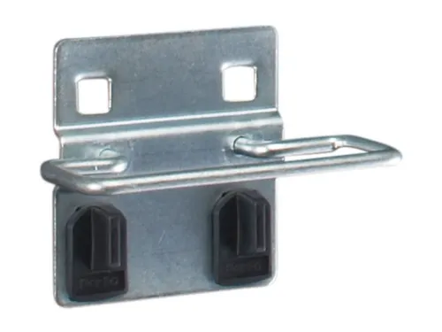 U-houder,v. perfoplaat,HxB 80x20mm