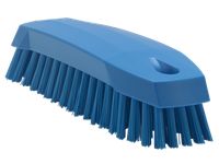 Werkborstel Klein Blauw