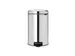 Pedaalemmer Newicon 20 Liter Rvs