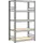 magazijnstelling,grondveld,HxBxD 2000x1341x426mm,vakl. 250kg