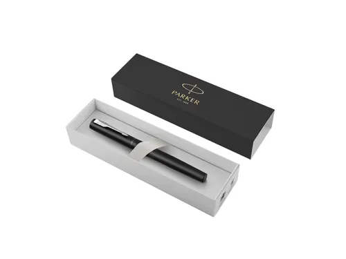 Vulpen Parker Vector XL black CT finish medium