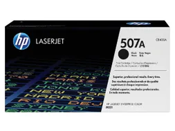 HP 507A Toner CE400A Zwart 5500 Pagina’s Origineel