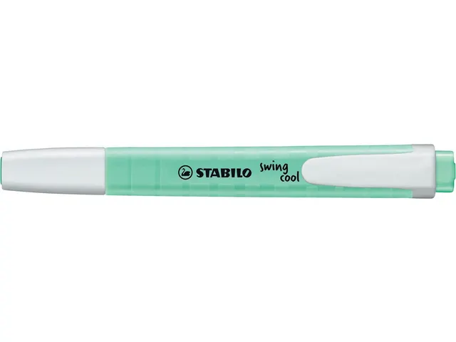Swing Cool Pastel Markeerstift, Hint Of Mint