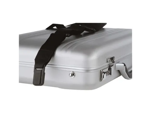Pilotenkoffer Alumaxx Mercato zilver aluminium