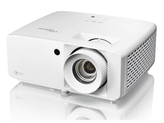 Optoma UHZ35 Projector 3500 ANSI lumens DLP UHD 4K (3840x2160) 3D Wit