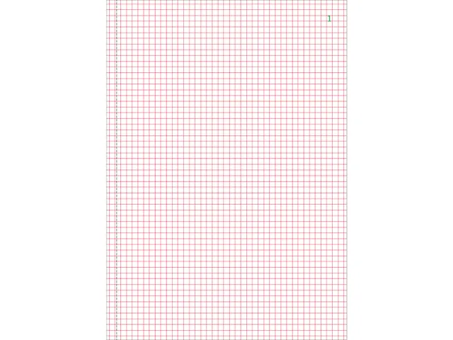 Orderboek Q5x5 29,7x21 50bl tripli