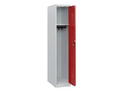 schoollocker,HxBxD 1630x300x500mm,1vak,vak B 300mm,cil.-slot,sokkel