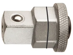 GEDORE 7 RA-12.5 Aandrijfadapter 1/2 inch vierkant,19mm voor 7 R / 7 U