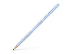 Potlood Faber-Castell Grip 2001 grafiet B sky blue