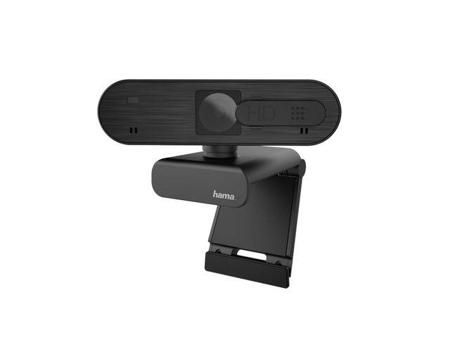 Webcam Hama C-600 Pro zwart | PCrandapparatuur.be