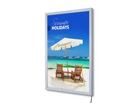LED Poster Light Box Economy A2