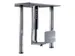 CPU houder CPU-D200 tot 30kg max. 23x54cm Zilver