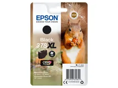 Singlepack Black 378XL Claria Photo HD Ink
