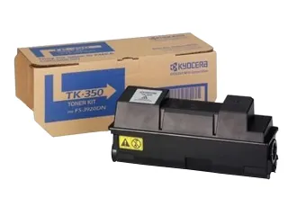 Toner Kyocera TK-350K zwart - 1