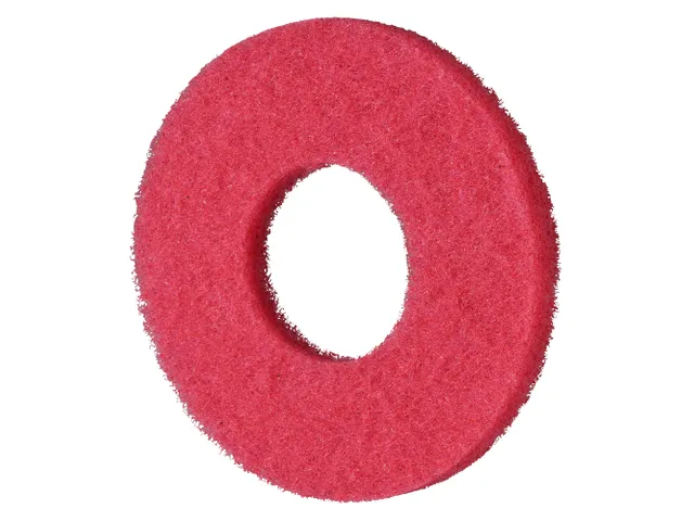 Makita 1914S6-7 Vloerpad Rood 200 mm voor PS001G