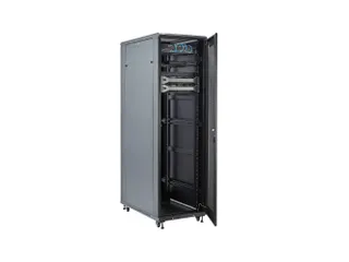 42U 19 Inch Server Rack Kast 91cm Diep 4-Post Patchkast - 3
