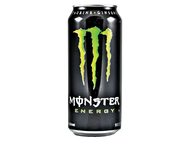 Energiedrank Monster blik 500ml