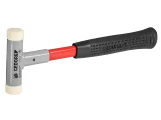 248 F-25 Niet-terugslagvrije soft-face hamer Ø 25mm - 2