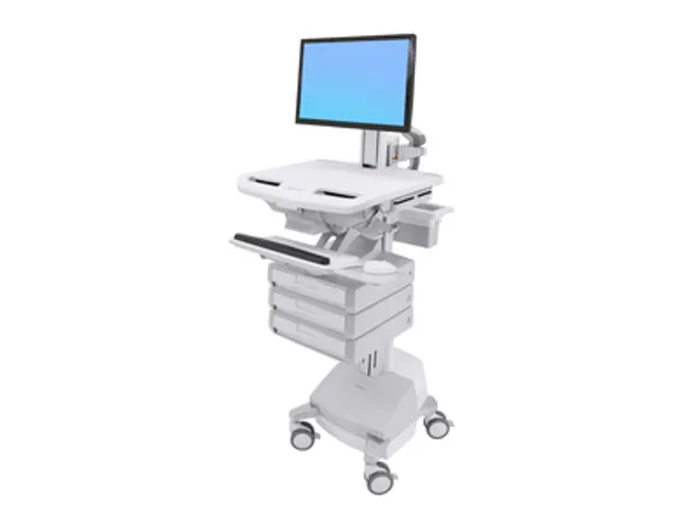 Styleview Cart With Lcd Pivot Sla Powere