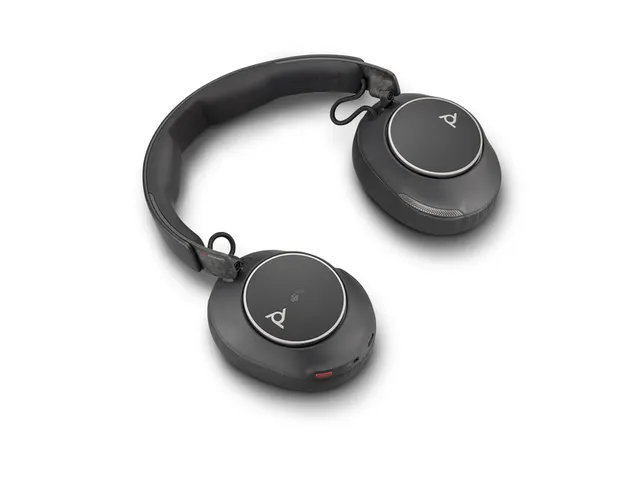 Headset HP POLY Voyager Surround 80 UC USB-C