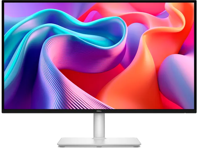 Ecran PC 27 inch LCD DELL Plus S2725DSM Quad HD blanc