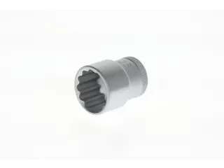 D 19 25 Steekbus 1/2 inch UD profiel 25mm - 1