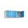 opzetkast,v. locker,3vak.,vak B 400mm,HxBxD 500x1200x500mm