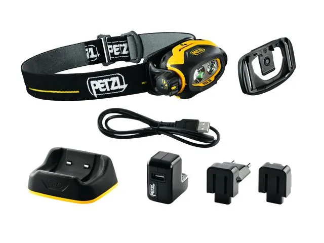 Pixa 3 Rechargeable Hoofdlamp