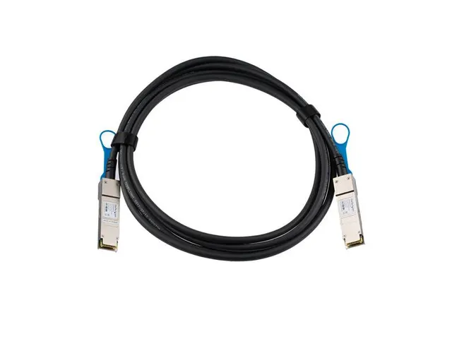 Qsfp+ Dac Twinax Kabel - Msa Conform - 3m