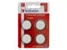 CR2450 3V lithiumbatterij (4-pack)