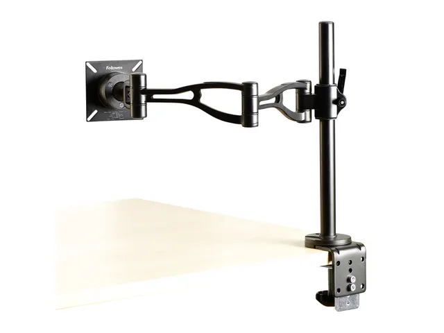 Monitorarm Fellowes Professional Enkel Zwart 1 Scherm 32 inch
