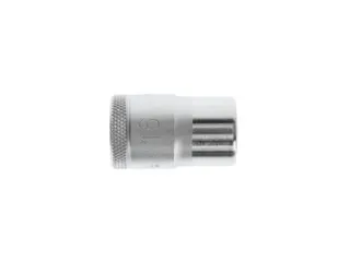 D 19 16 Dopsleutel 1/2 inch UD profiel 16mm - 5
