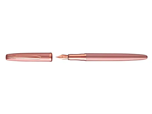 Schrijfset Pelikan Jazz Noble Elegance K36+P36 medium roze