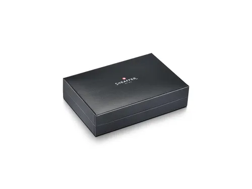 Balpen Sheaffer Legacy 9065 Bi-Color black 14k pvd vergulde afwerking