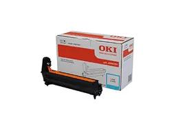 OKI 45395703 cyan drum voor OKI MC760, MC770 en MC780 printers