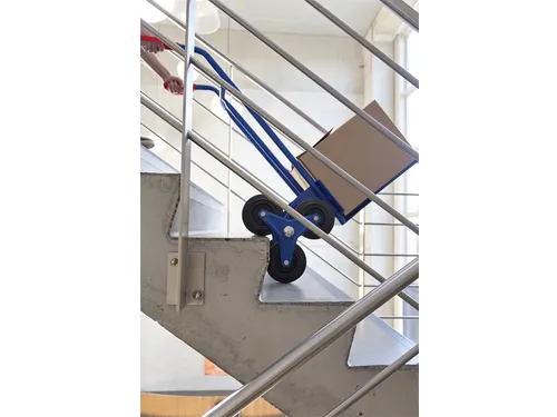 Steekwagen Toolland voor trappen 150kg