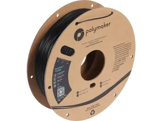 PolyFlex TPU90 1,75mm zwart 0,75kg 3D Filament - 1