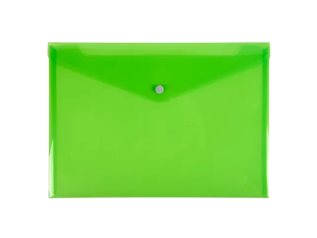 Etui met drukknop Id erama PP A4 ass.