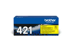 Tonercartridge Brother TN-421Y geel