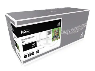 As20164 Astar Hp 44A Lj Pro Cartridge Zwart Rebuilt 1000Pagina's - 1