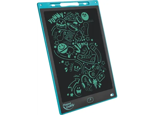 Maped Creativ Magical tablet 12 inch Tekentablet met LCD display Blauw