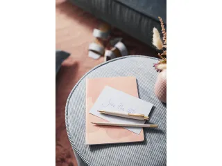 Balpen Faber-Castell Polyball Urban pale rose - 4