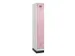 locker voor scheiding van kleding,HxBxD 1950x300x500mm,1vak