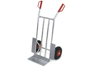 Zakkensteekwagen 250kg 400x190mm Hxb 104x570mm - 1