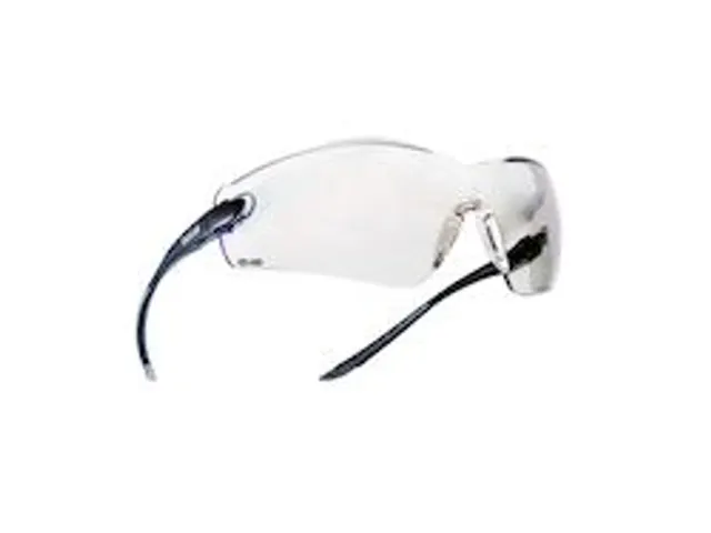 Kit Lunettes de sécurité Cobra Incolore Polycarbonate