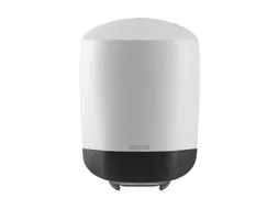 Poetspapierdispenser Katrin medium wit 82216