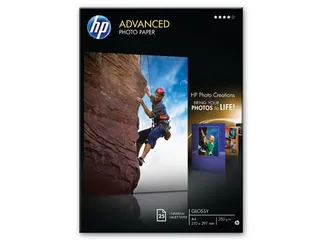 Fotopapier Advanced Glossy Ft A3, 250 Gram, Pak Van 20 Vel - 1
