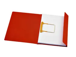 Clipmap Jalema Secolor A4 Rood