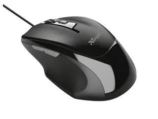 Muis Trust Voca Comfort zwart - 2